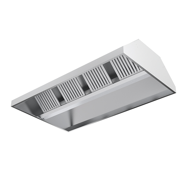 Orta Tip Davlumbaz (Filtreli)